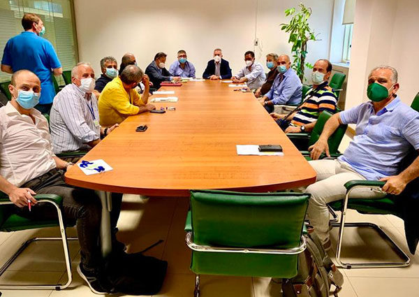 Regione punta sull'apicoltura, Gallo incontra le associazioni del settore 
