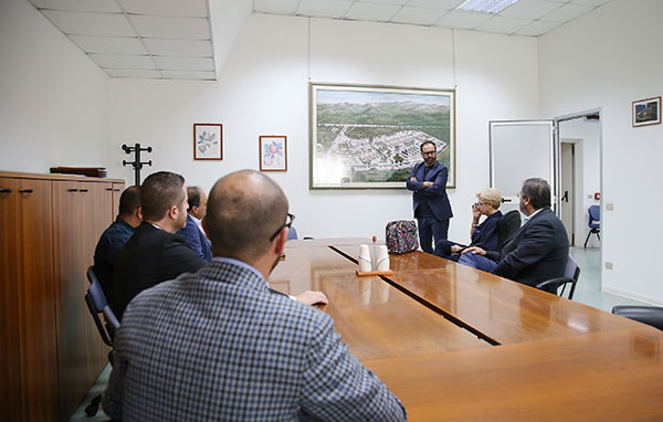 Agroalimentare e sviluppo, incontro tra Comalca e Coldiretti Calabria