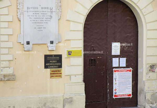 Lamezia, 'Le giornate dell’archeologia' il 19 e 20 giugno. Ecco il programma