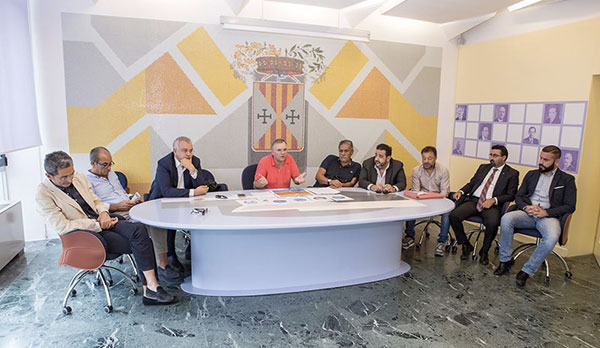 Incontro organizzativo liste centrodestra per elezioni provinciali Catanzaro