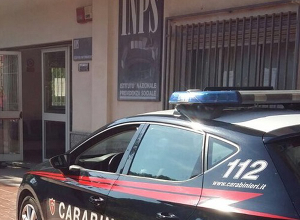 Oltre 1400 denunce per truffa all’Inps, indagine carabinieri svela frode per 11 milioni di euro
