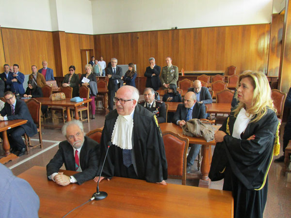 Cosenza, insediato procuratore aggiunto Manzini