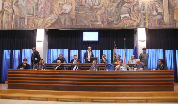 Insediato consiglio provinciale Catanzaro: viabilità ed edilizia scolastica tra priorità