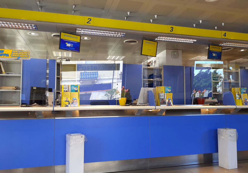 Poste, dal 25 ottobre in pagamento le pensioni di novembre nelle province di Catanzaro e Vibo