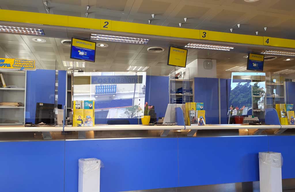 Potenziati orari di apertura degli uffici postali di Martirano e Sambiase