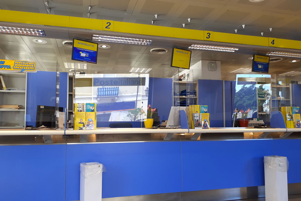 Poste italiane: con superamento stato di emergenza da aprile pensioni in pagamento dal primo giorno del mese
