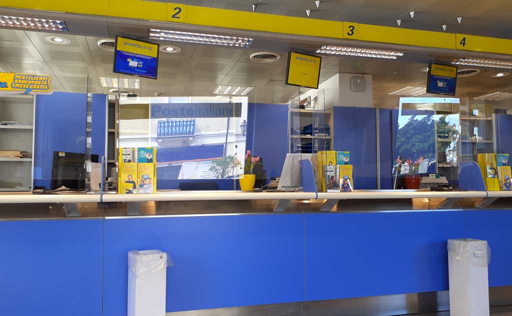 Poste italiane: in provincia di Catanzaro e Vibo le pensioni di febbraio in pagamento dal 26 gennaio