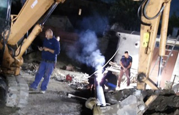 Sorical: "Ripristinata erogazione a Lamezia dopo 40 ore ininterrotte di lavoro"