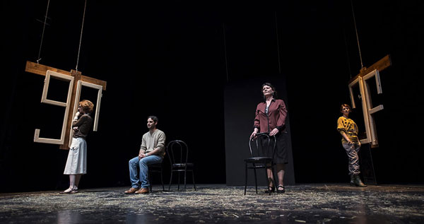 Calabria: Riparte il progetto di residenza teatrale al Morelli di Cosenza