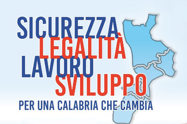 Congresso Siulp su “Sicurezza, Legalità, Lavoro, Sviluppo per una Calabria che cambia”