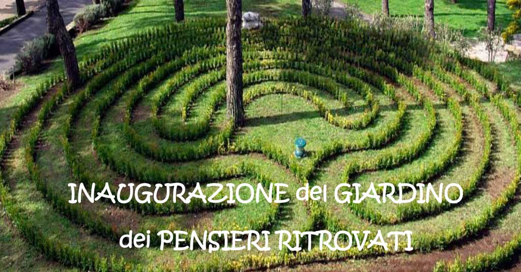 Lamezia, inaugurazione del "Giardino dei Pensieri Ritrovati" all'ospedale il 21 dicembre