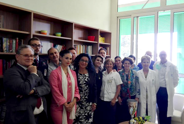 Ipasvi: “Donati macchinari a reparto oncoematologia del Pugliese-Ciaccio di Catanzaro”