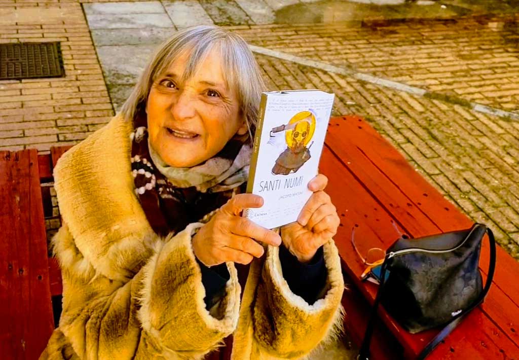 Lamezia, Ippolita Luzzo e il suo blog anche quest’anno a “Più libri, più liberi” di Roma