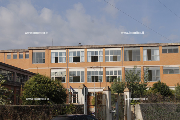 Lamezia, cerimonia di inaugurazione primo giorno di scuola anche al Polo Tecnologico