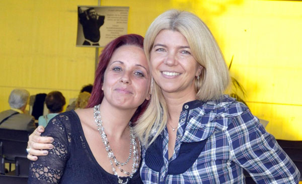 Moglie vittima e madre dell'omicida insieme il 3 luglio al parco Impastato