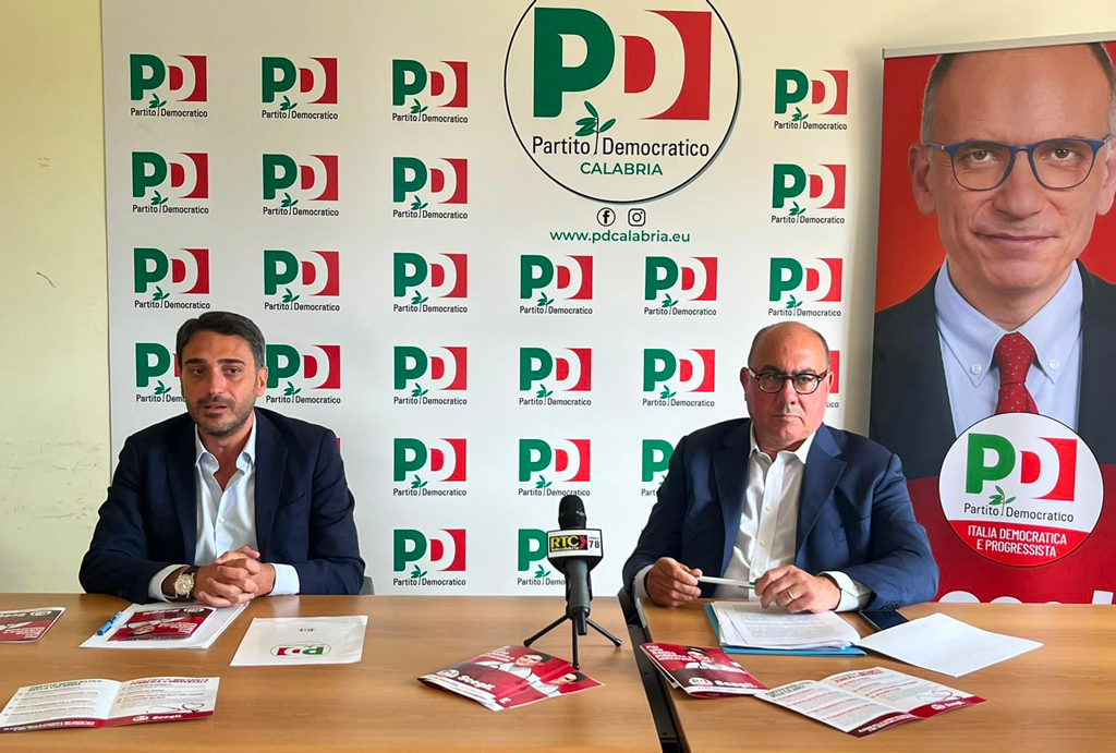 Sanità, Pd su medici cubani: "Occhiuto vada in Procura, basta a spot elettorali"