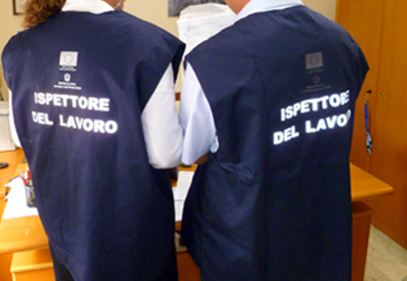 Calabria: Direzione regionale Lavoro, oltre 50% dipendenti è in nero