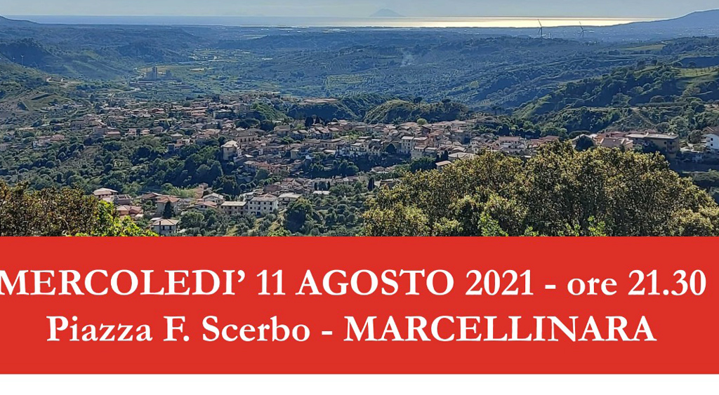 Inizia il Festival dell'Istmo a Marcellinara, l'11 agosto tavola rotonda su ricchezze del territorio