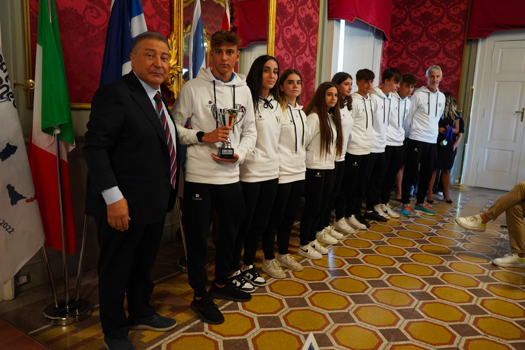 Giochi Mediterranei Squash 2022 a Rende, vittoria per la Francia: l’Italia al quarto posto