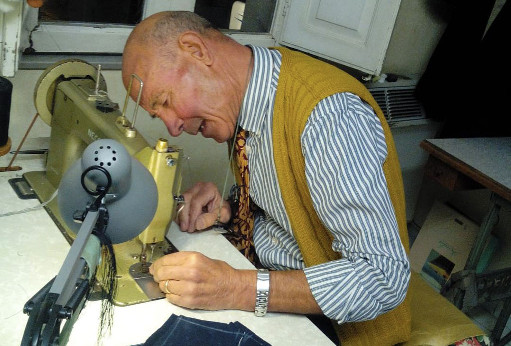 Lamezia, si è spento il noto sarto Italo Francesco Gigliotti