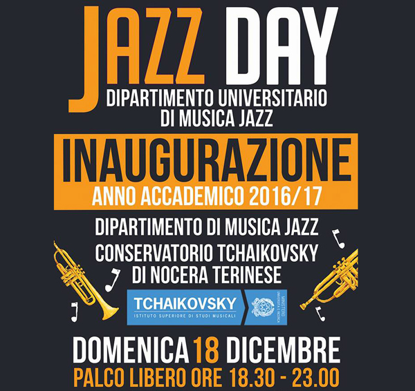 Palco libero per allievi e docenti del conservatorio Tchaikovsky il 18 dicembre 