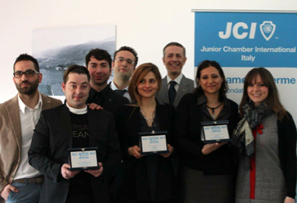 JCI Lamezia Terme premia i giovani talenti
