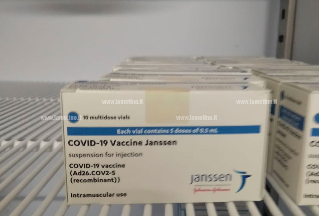 Vaccino anti-Covid, via libera Aifa a richiamo per J&J a 6 mesi dalla prima dose