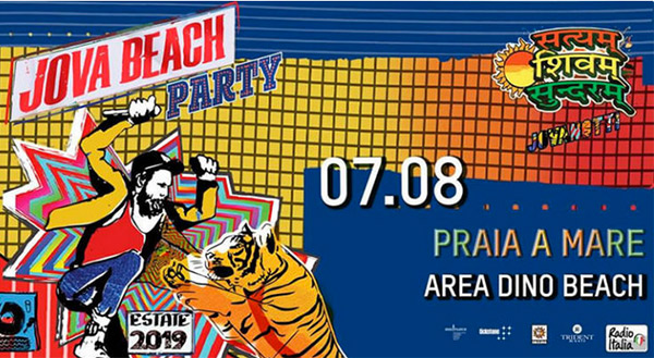 "Jova Beach Party" a Praia a Mare, allarme Italia nostra: “Habitat protetti in area interessata da evento”
