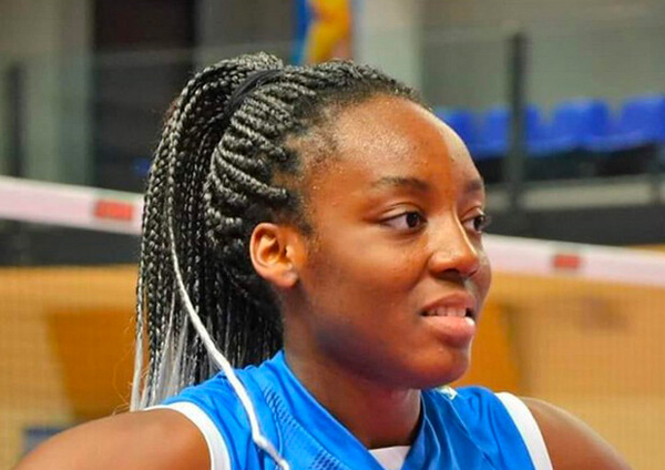 Volley, anche a Soverato commozione per la scomparsa di Julia: "Ciao Angelo azzurro"