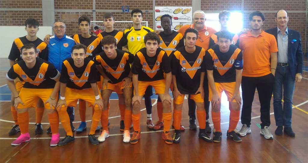 Coppa Italia, domani la formazione juniores Ecosistem Lameziasoccer in campo contro il Magic Crati Bisignano al Palasparti