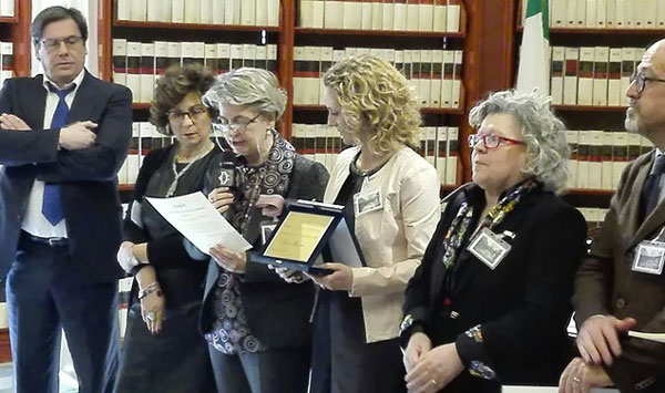 Alla ricercatrice lametina Karin Bagnato il Premio Italiano Pedagogia 2018 della Siped