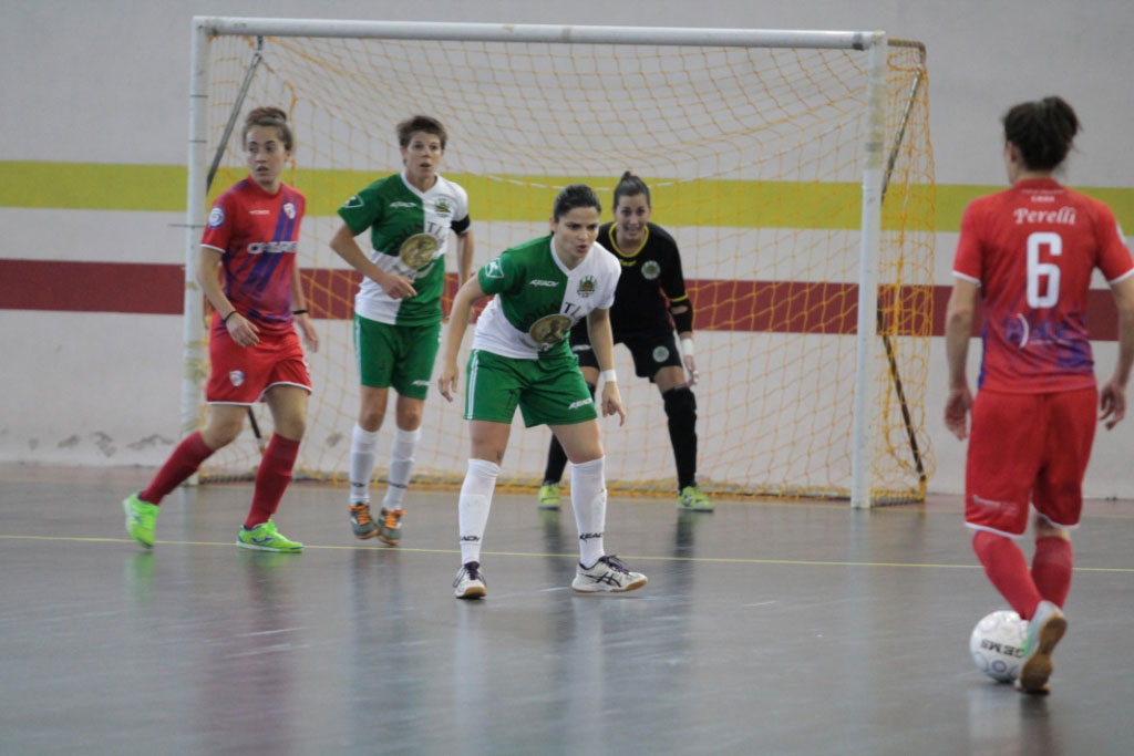 Finisce 1-5 tra Royal e Florentia, di Furno l’unico gol lametino