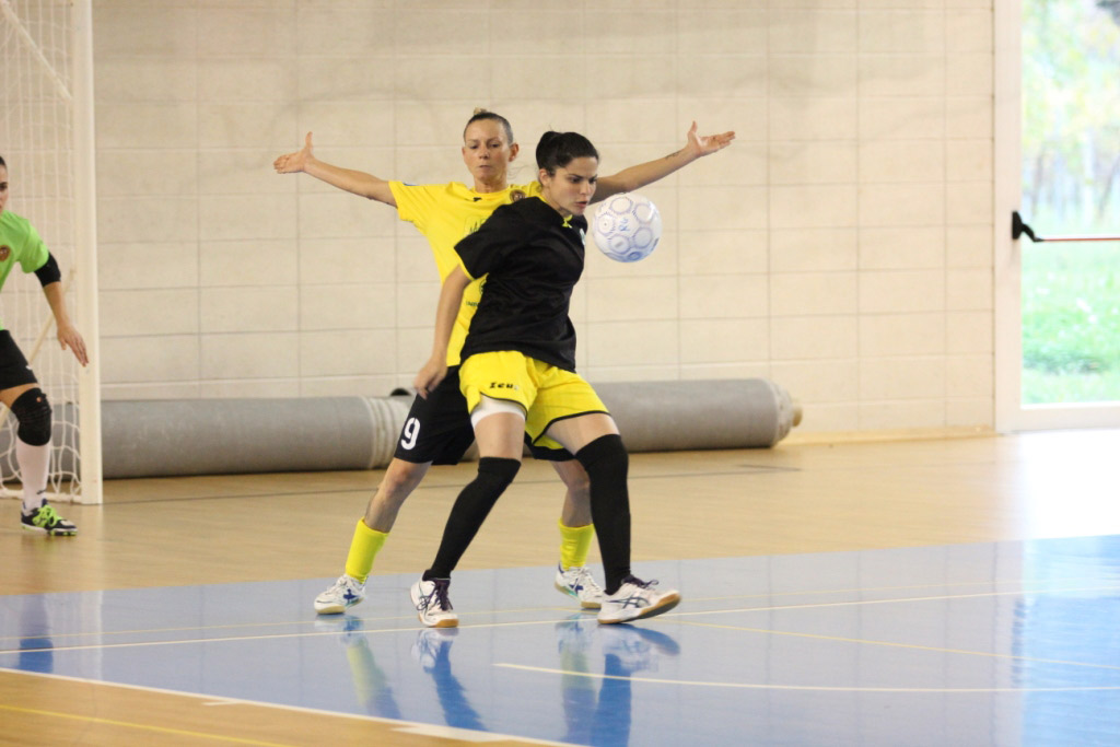 Royal Team Lamezia nella capitale in cerca di punti