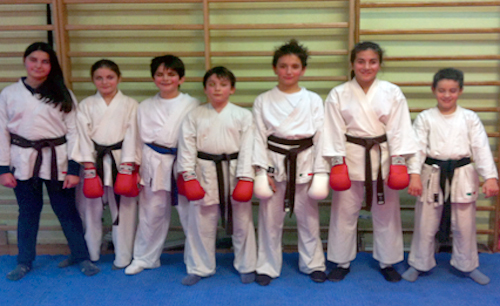  Lamezia: I karateka lametini al 10° campionato del mondo per club 
