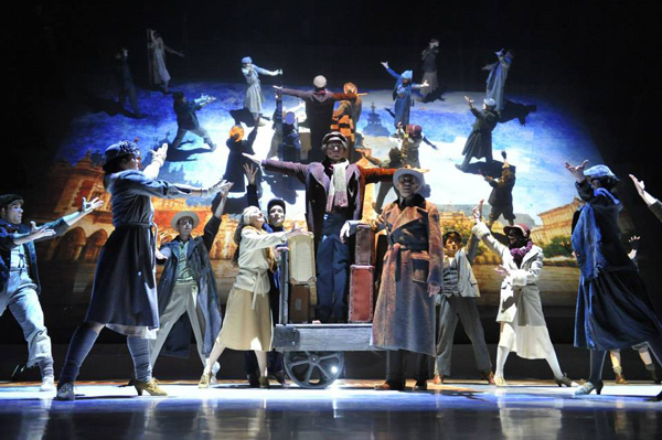 Calabria: Musical su vita Wojtyla al teatro Politeama a Catanzaro