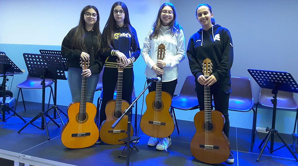 Lamezia, partita la kermesse d’inverno all’istituto Manzoni