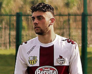 La Asd Polisportiva Lamezia cede in prestito Kevin Scarmato all'acd Briga Novarese