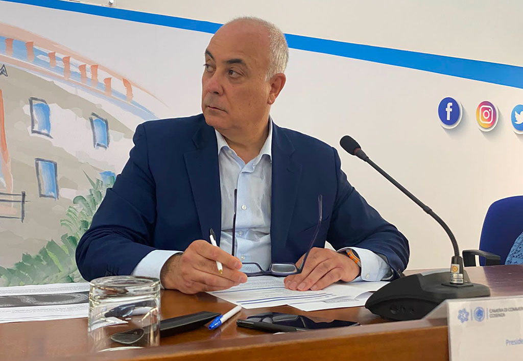 Klaus Algieri eletto Vicepresidente di Unioncamere nazionale