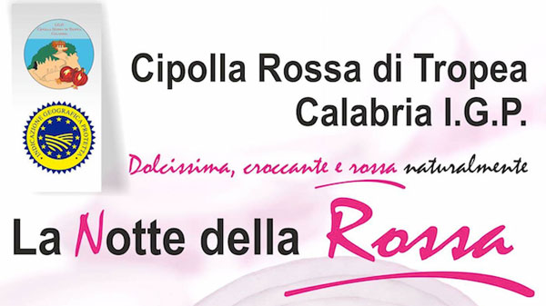 "La Notte della Rossa" il 23 agosto a Tropea