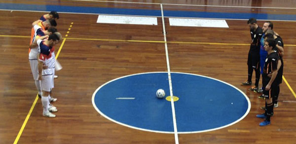 Calcio a 5, Lamezia Soccer sconfitta in casa dall’A.S. Kroton