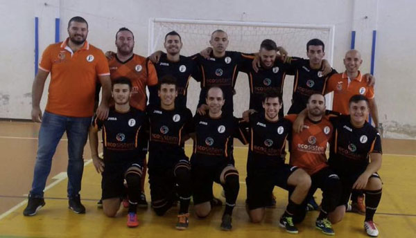 Calcio a 5, serie C1: prima vittoria in trasferta a Siderno per la Lamezia Soccer