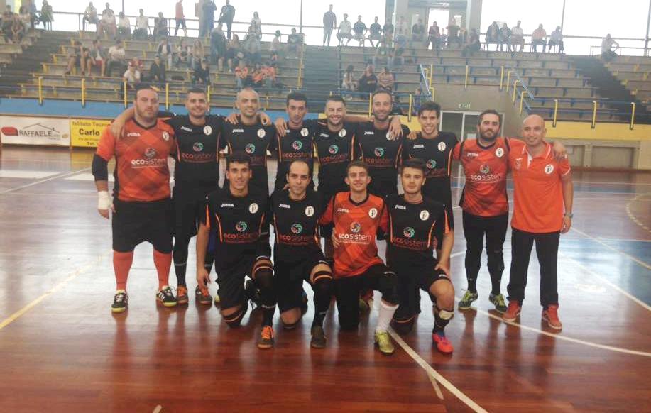 Calcio a 5, Lamezia Soccer batte il Maestrelli e vola al terzo posto