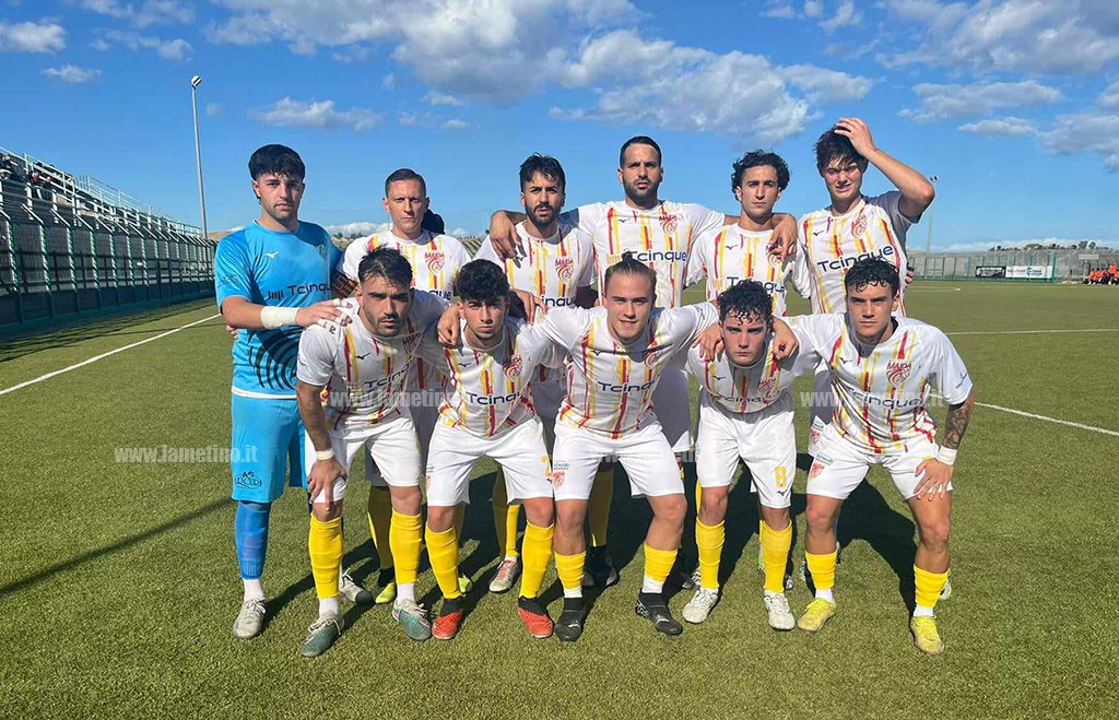 Secondo ko stagionale per l'Atletico Maida, sconfitto nel finale dallo Stilomonasterace