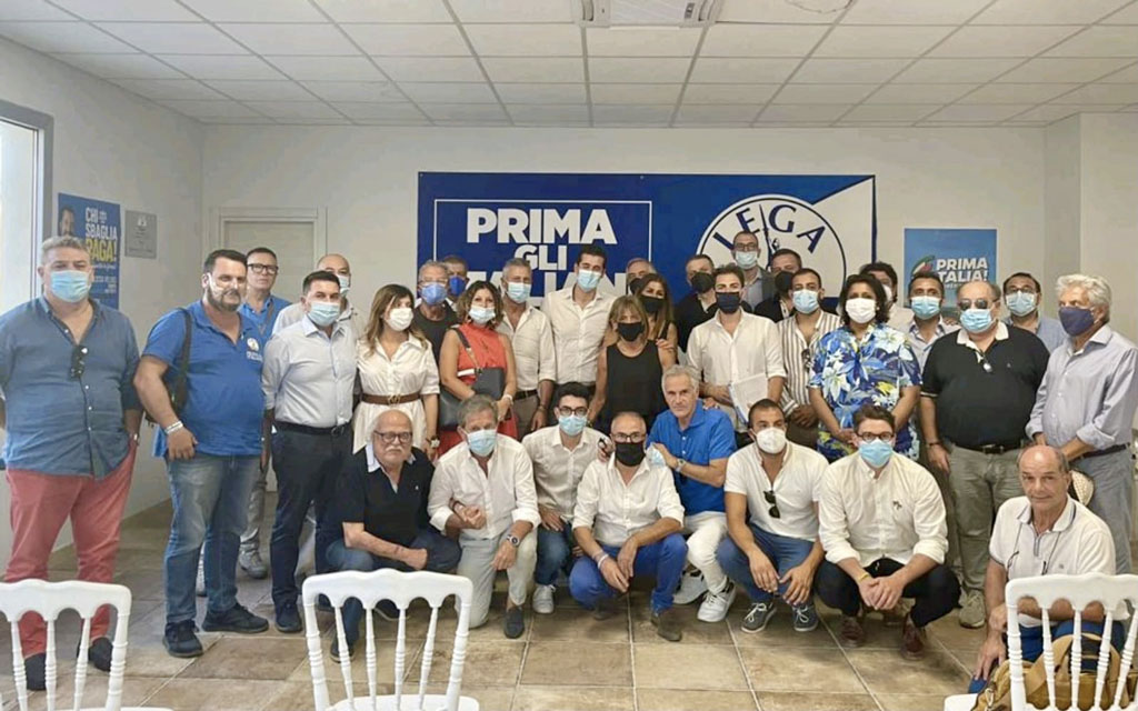 Lega, Saccomanno: “Presentati i Dipartimenti”