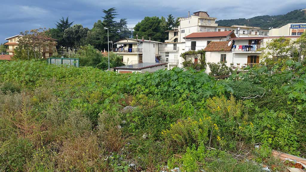 Lega Lamezia propone recupero area ex scalo merci stazione ferroviaria di Nicastro 