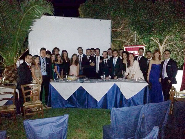 Calabria: 25esima Charter Night del Leo Club Catanzaro Host, Andrea Scarpino nuovo presidente