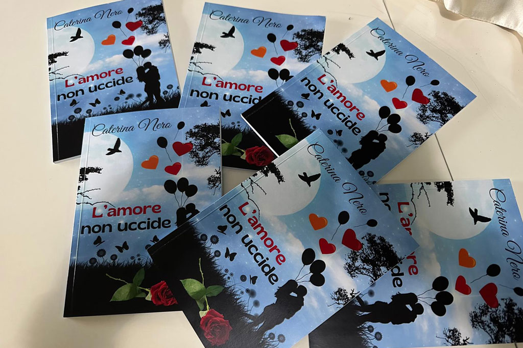 Lamezia, presentazione libro “L’amore non uccide” di Caterina Nero il 31 gennaio