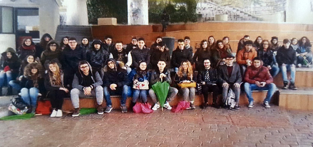Lamezia, orientamento universitario e progetti interculturali al liceo Campanella