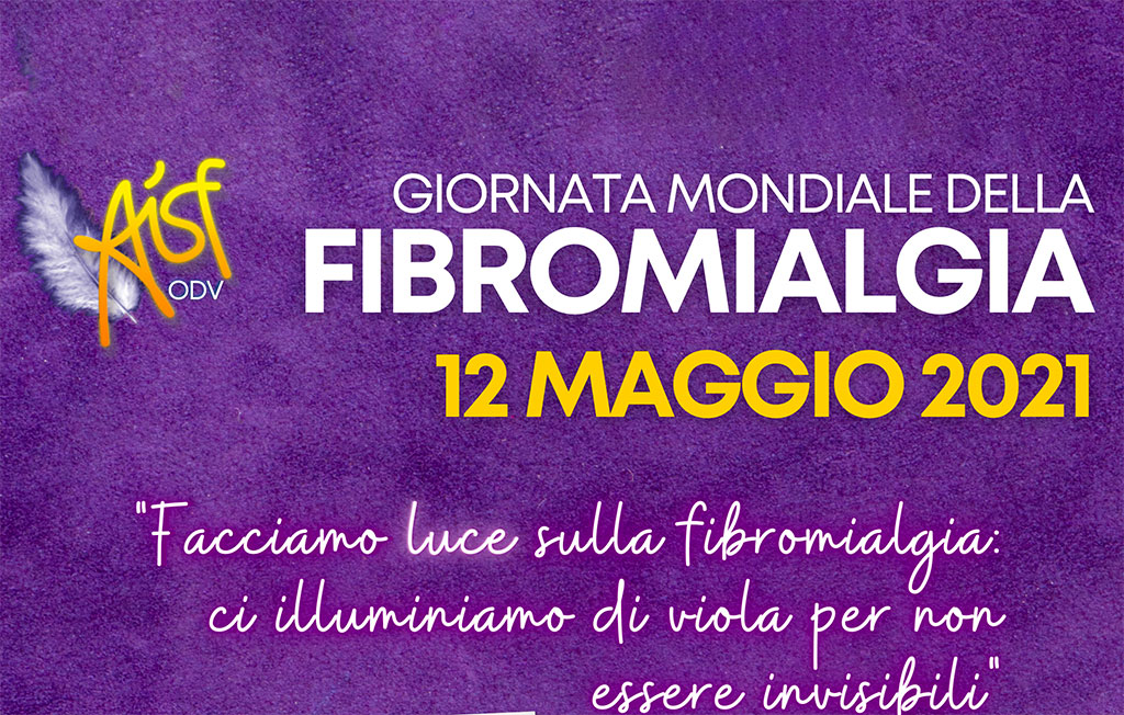 Giornata mondiale fibromialgia, il 12 maggio si illuminano di viola i comuni dell'hinterland lametino