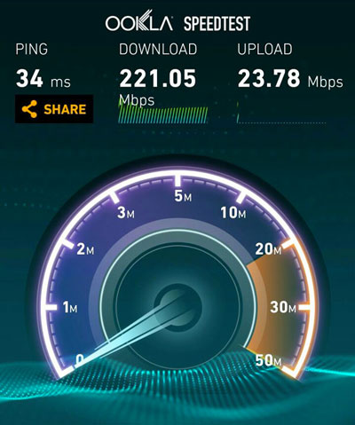 A Catanzaro e Reggio Calabria al via Lte Advanced